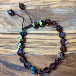 NEW Swarovski Crystal Bracelet